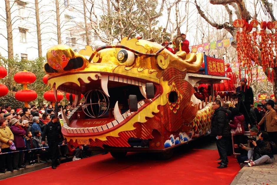 元宵佳节,与热爱传统文化的你共赴一场专属的中式浪漫!| 非遗新体验