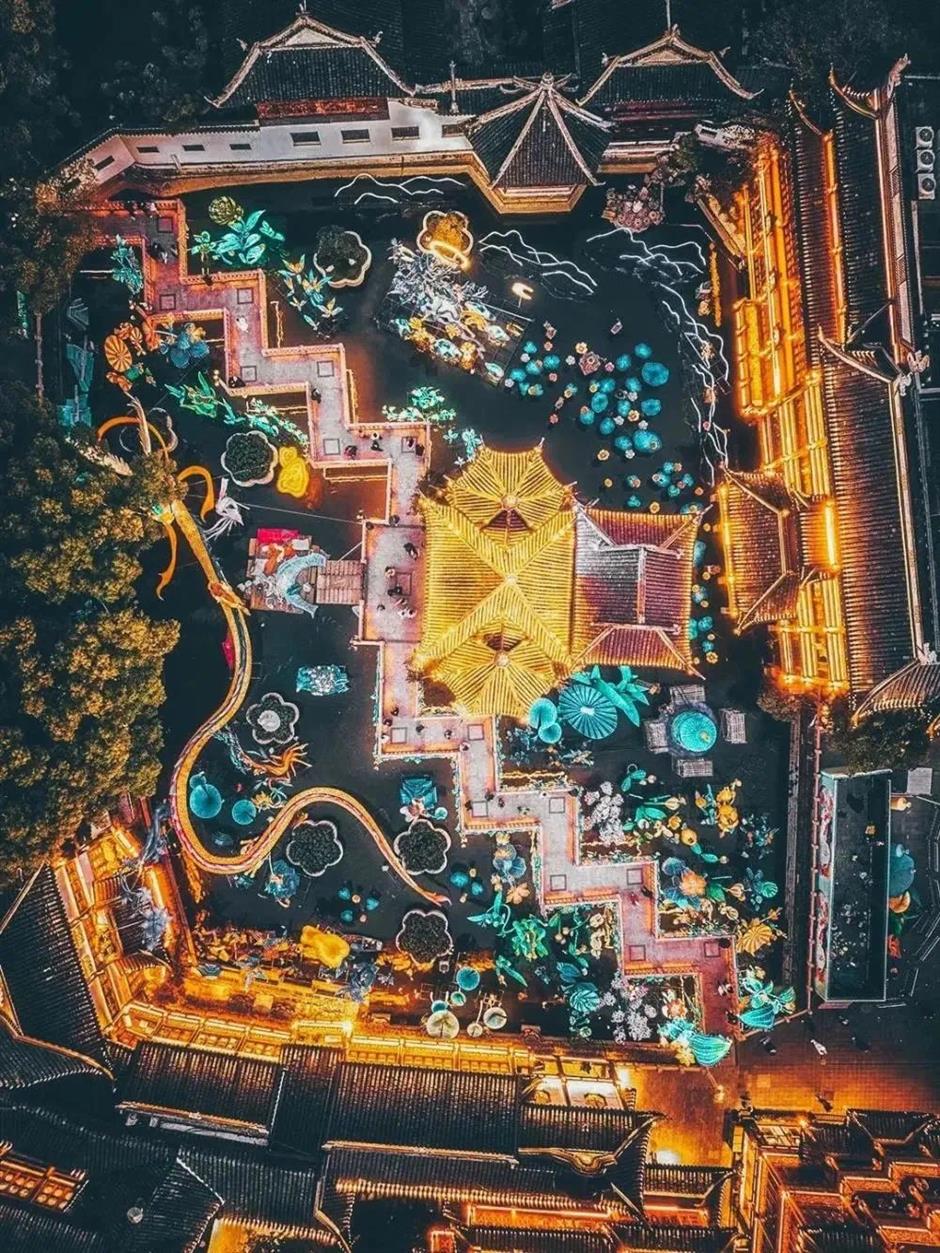 元宵佳节,与热爱传统文化的你共赴一场专属的中式浪漫!| 非遗新体验