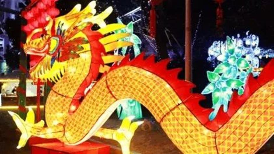 烟火盛典、非遗国潮、寻龙看灯……上海主要景区元宵活动抢先看