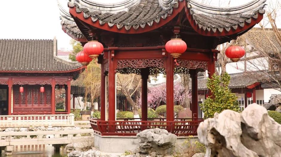 过年限定,来看红红火火年宵花展