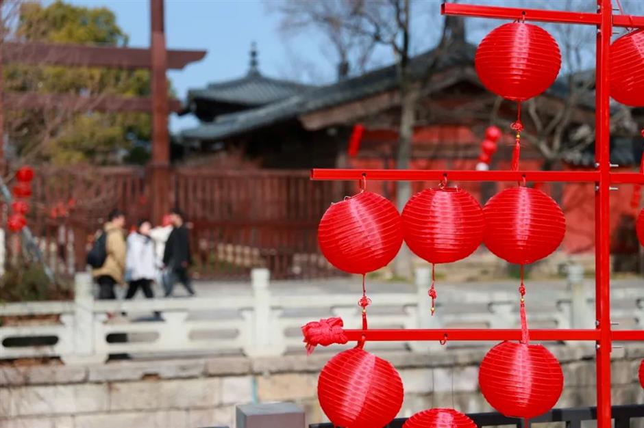 烟火盛典、非遗国潮、寻龙看灯……上海主要景区元宵活动抢先看