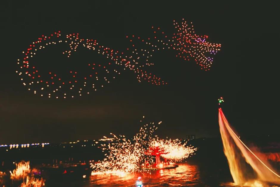 烟火盛典、非遗国潮、寻龙看灯……上海主要景区元宵活动抢先看