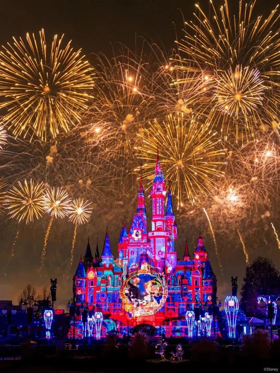 烟火盛典、非遗国潮、寻龙看灯……上海主要景区元宵活动抢先看