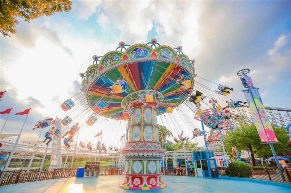 烟火盛典、非遗国潮、寻龙看灯……上海主要景区元宵活动抢先看