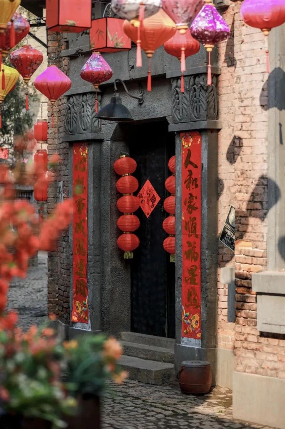 烟火盛典、非遗国潮、寻龙看灯……上海主要景区元宵活动抢先看