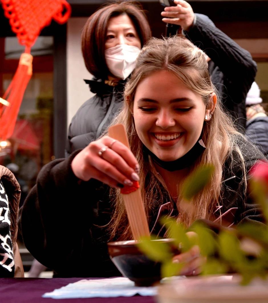 元宵佳节,与热爱传统文化的你共赴一场专属的中式浪漫!| 非遗新体验