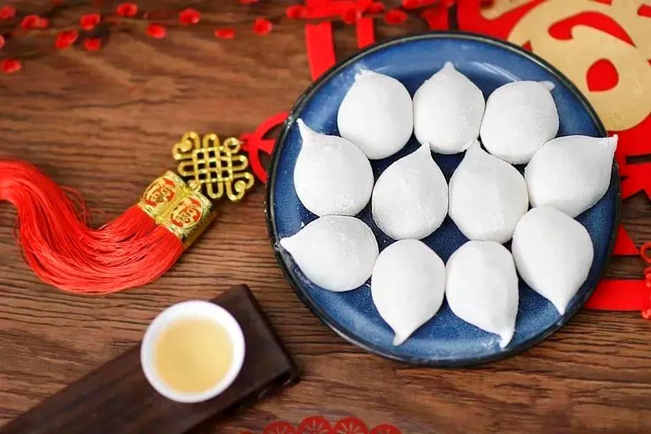 喜迎元宵,快收下這份上海老字號湯團攻略。