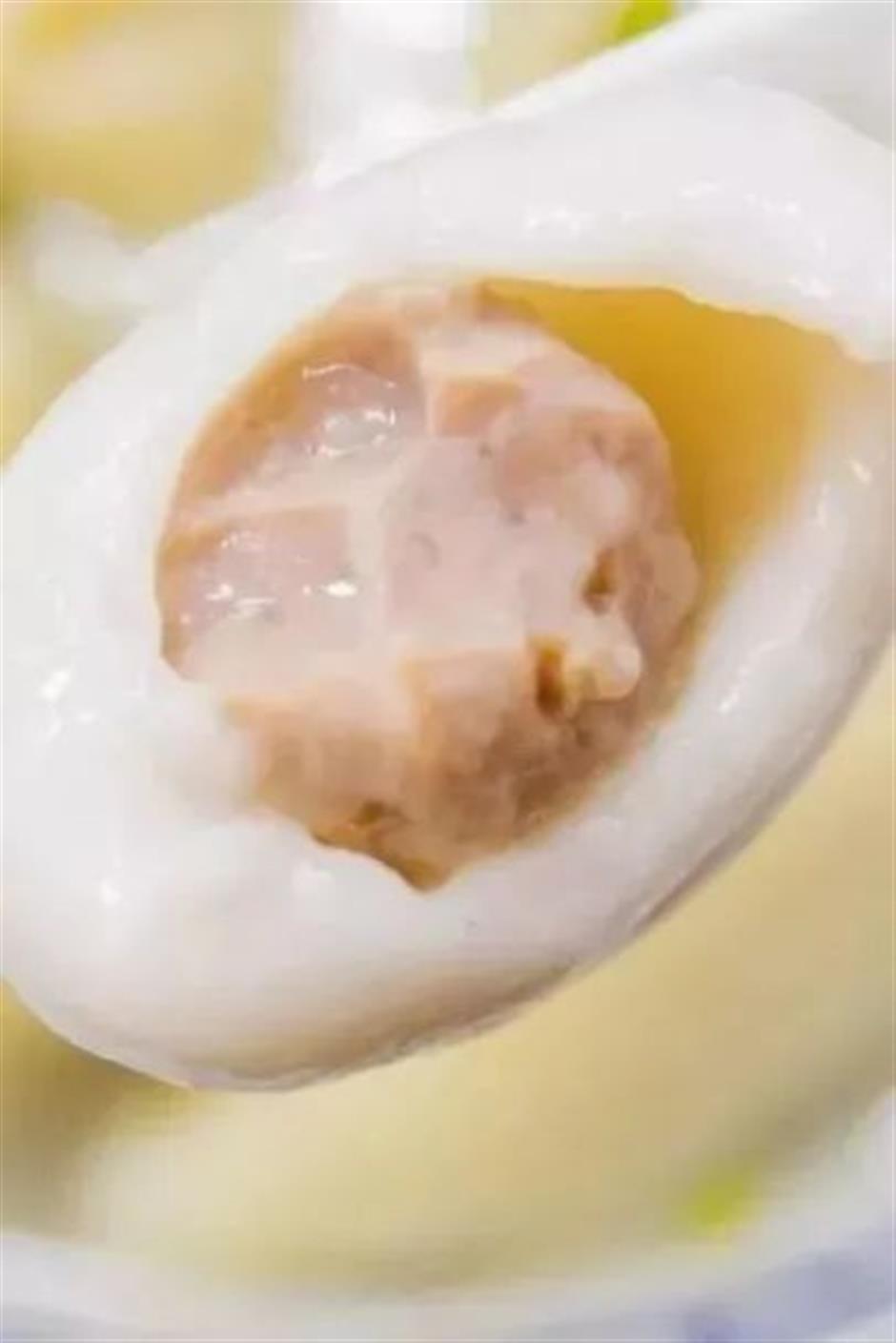 喜迎元宵,快收下這份上海老字號湯團攻略。