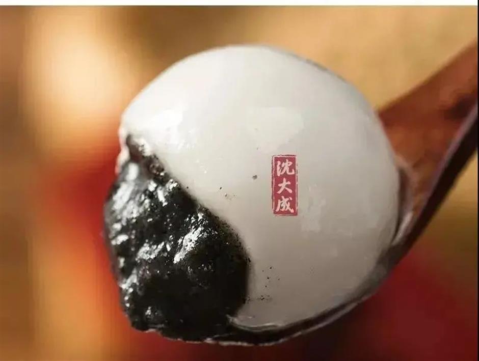 喜迎元宵,快收下這份上海老字號湯團攻略。