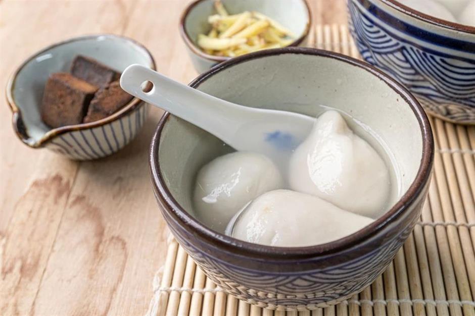 喜迎元宵,快收下這份上海老字號湯團攻略。