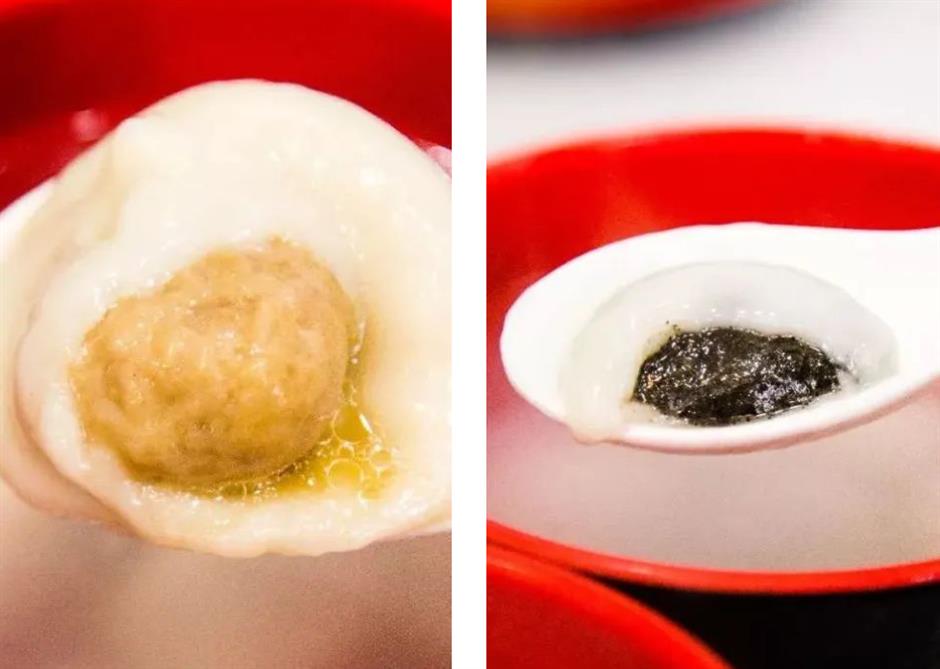 喜迎元宵,快收下這份上海老字號湯團攻略。