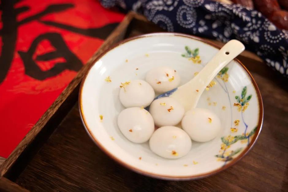 喜迎元宵,快收下這份上海老字號湯團攻略。