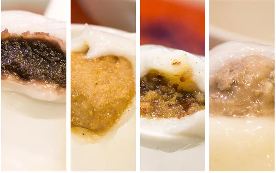 喜迎元宵,快收下這份上海老字號湯團攻略。