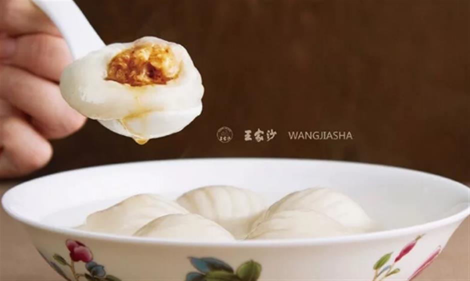 喜迎元宵,快收下這份上海老字號湯團攻略。