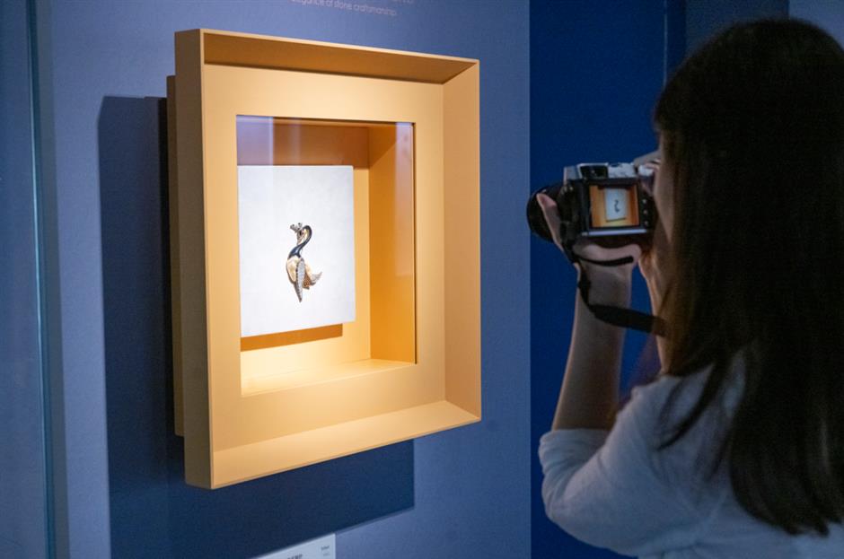 精彩倒计時!還有這些展覽值得去看