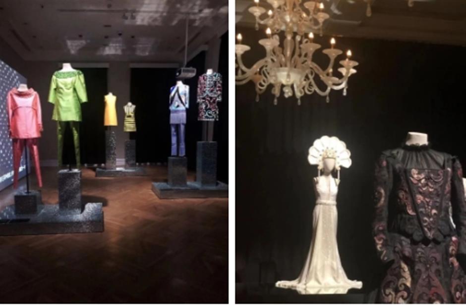 精彩倒计時!還有這些展覽值得去看