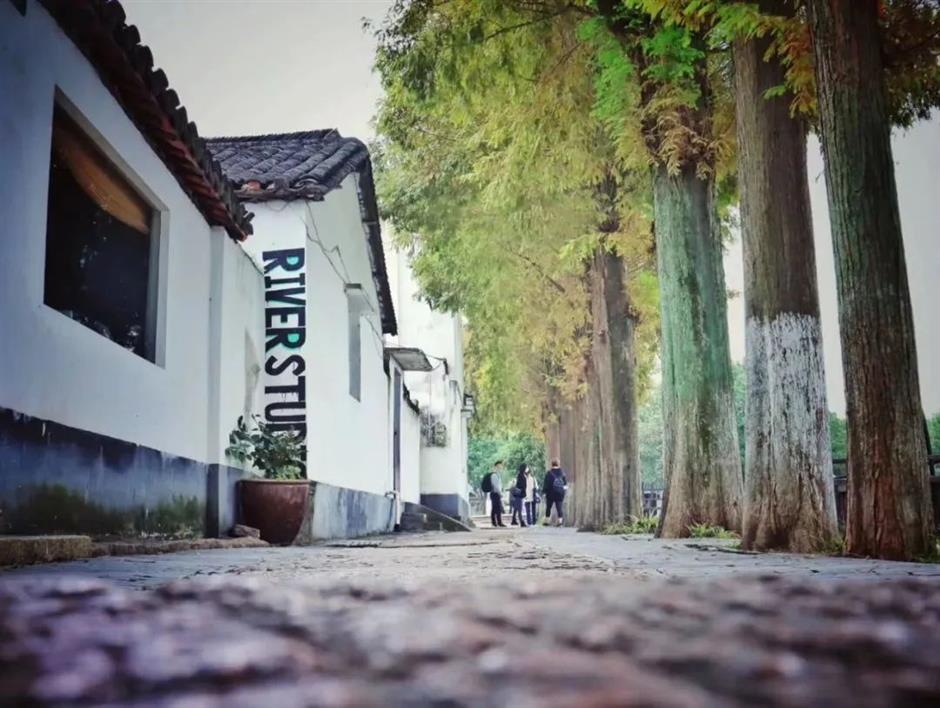 雨天必去,打卡这座宝藏千年古镇