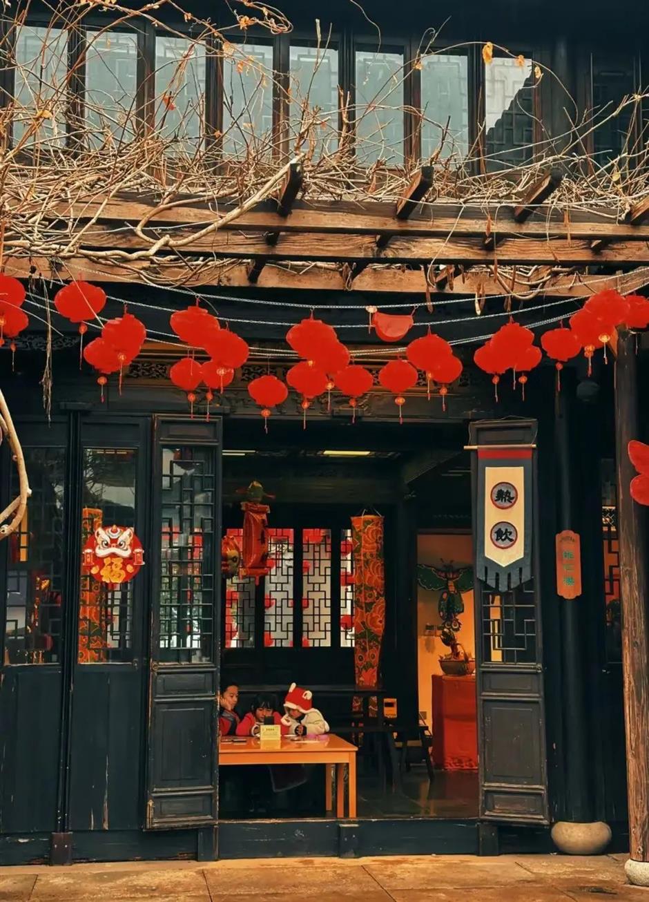 雨天必去,打卡这座宝藏千年古镇