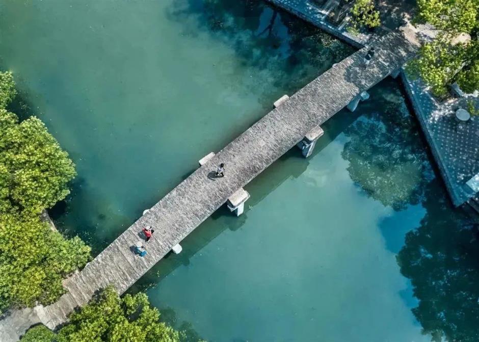 雨天必去,打卡这座宝藏千年古镇