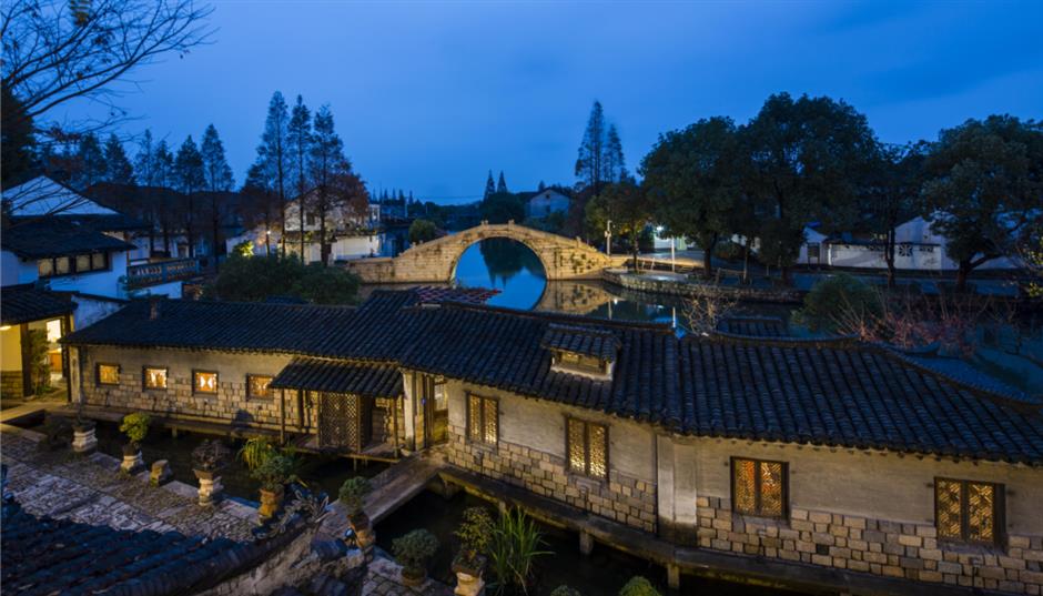 雨天必去,打卡这座宝藏千年古镇