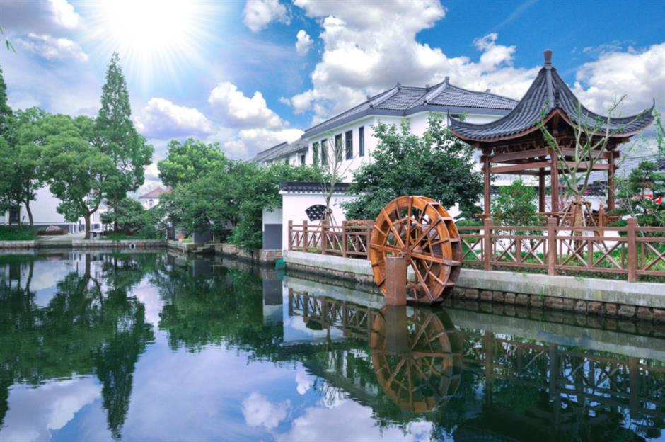 雨天必去,打卡这座宝藏千年古镇