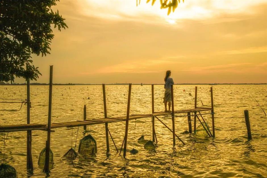 雨天必去,打卡这座宝藏千年古镇