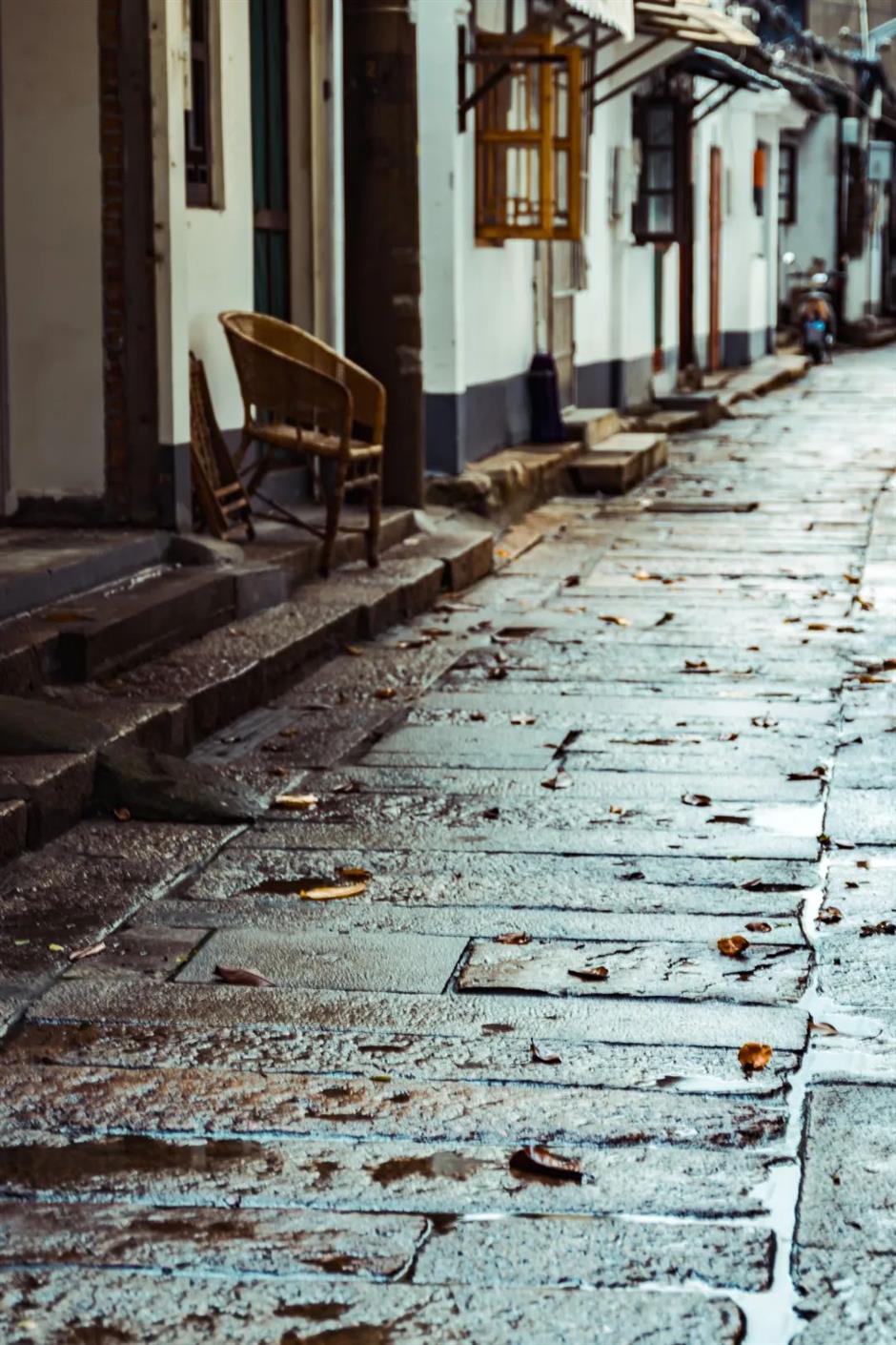 雨天必去,打卡这座宝藏千年古镇
