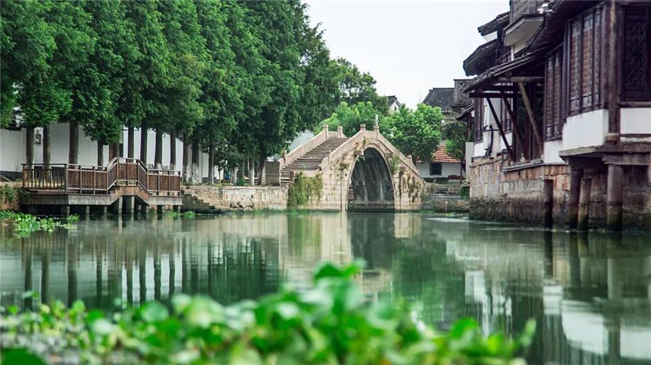雨天必去,打卡这座宝藏千年古镇
