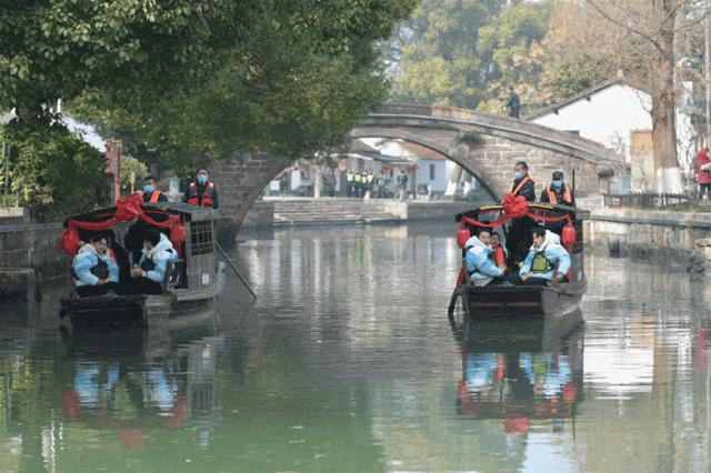 雨天必去,打卡这座宝藏千年古镇