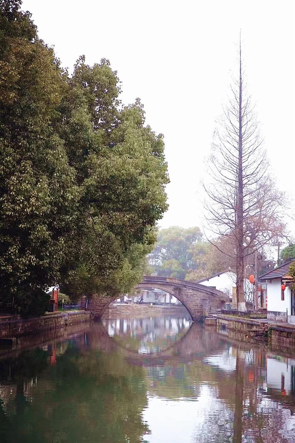 雨天必去,打卡这座宝藏千年古镇