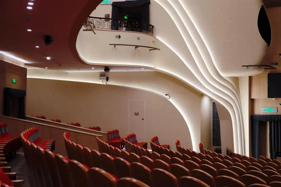 百年茉莉花,化身城市艺术空间