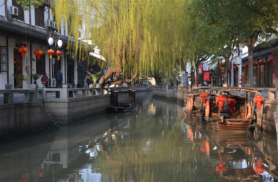 焕新!這些古鎮又有新玩法