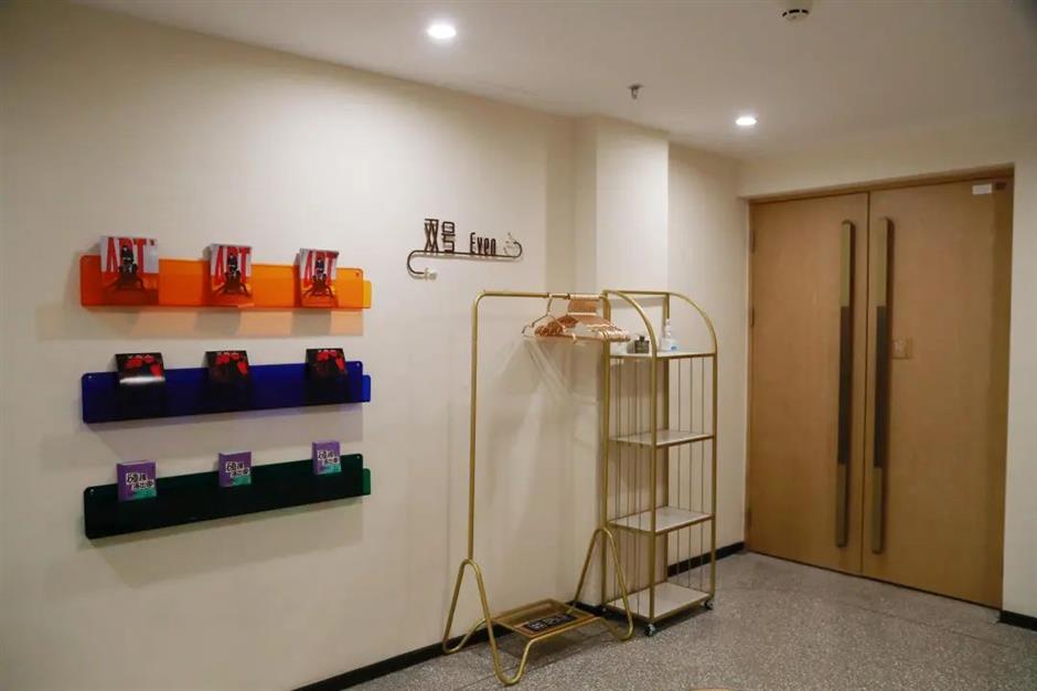 百年茉莉花,化身城市艺术空间