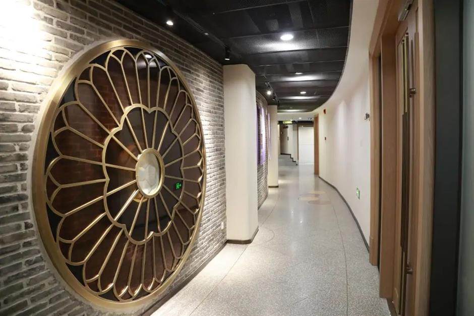 百年茉莉花,化身城市艺术空间