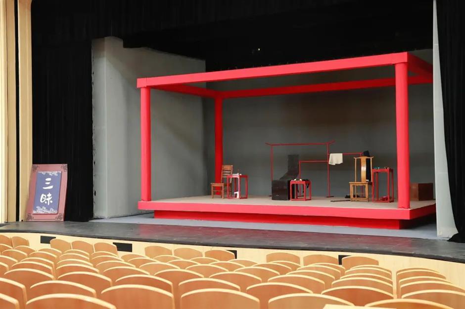 百年茉莉花,化身城市艺术空间