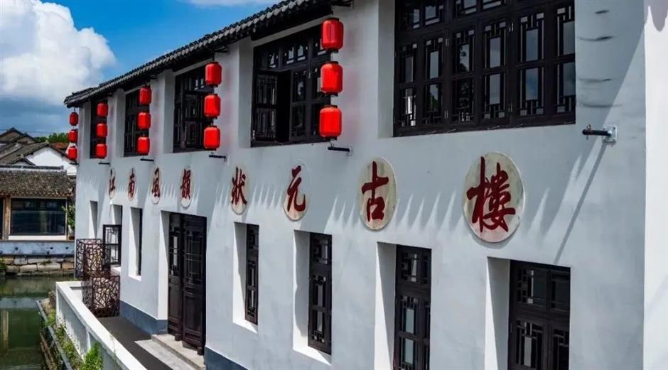 焕新!這些古鎮又有新玩法