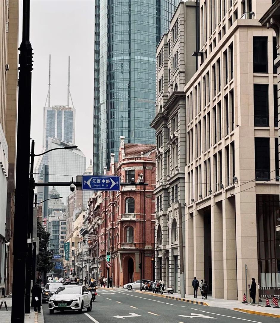 开往春天的巴士,带你打卡魔都春日浪漫