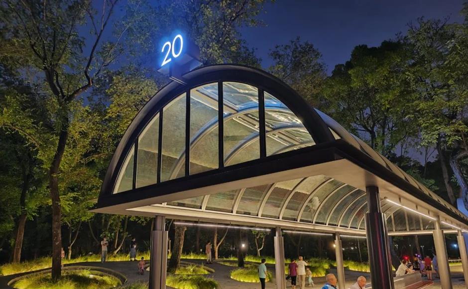 开往春天的巴士,带你打卡魔都春日浪漫