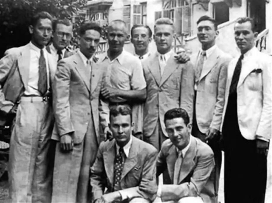 趁春日正好,在梧桐樹下來場浪漫的Citywalk