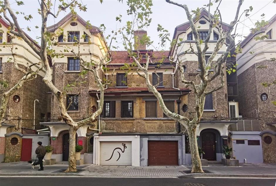 趁春日正好,在梧桐樹下來場浪漫的Citywalk