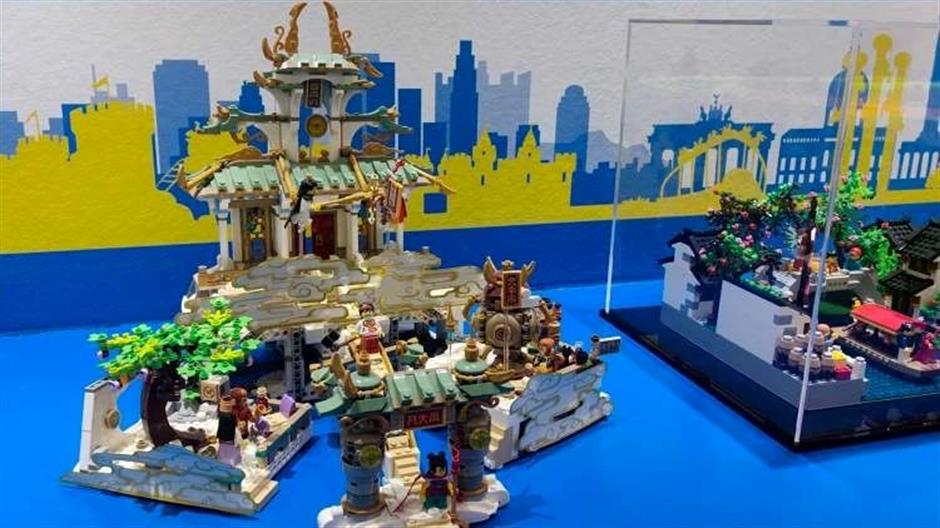 最新!上海樂高樂園試運營、正式開園時間,都明確了!