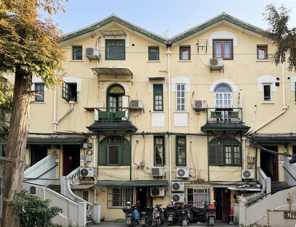 趁春日正好,在梧桐樹下來場浪漫的Citywalk