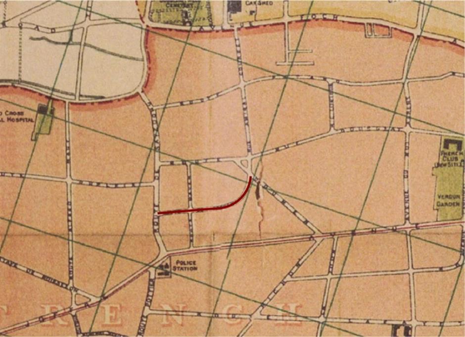 趁春日正好,在梧桐樹下來場浪漫的Citywalk