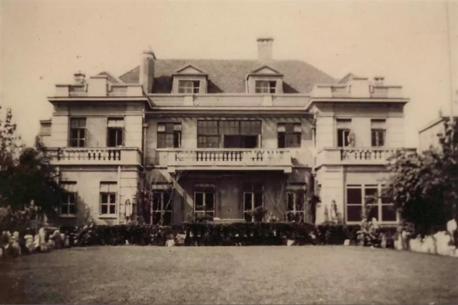 趁春日正好,在梧桐樹下來場浪漫的Citywalk