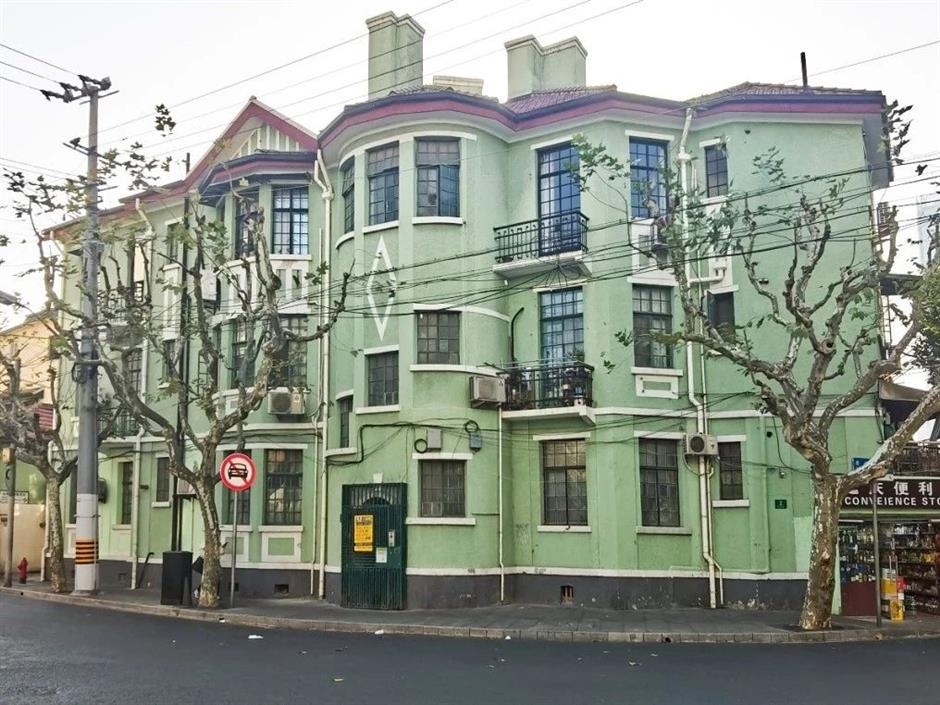 趁春日正好,在梧桐樹下來場浪漫的Citywalk