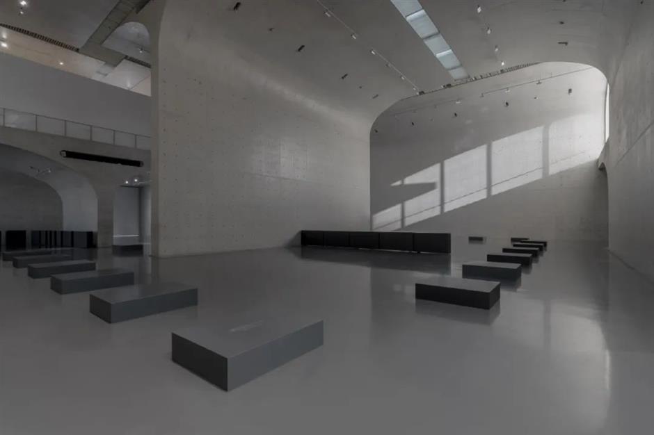 免费开放日→明天,来龙美术馆看展