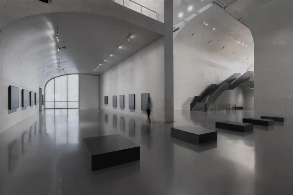免费开放日→明天,来龙美术馆看展