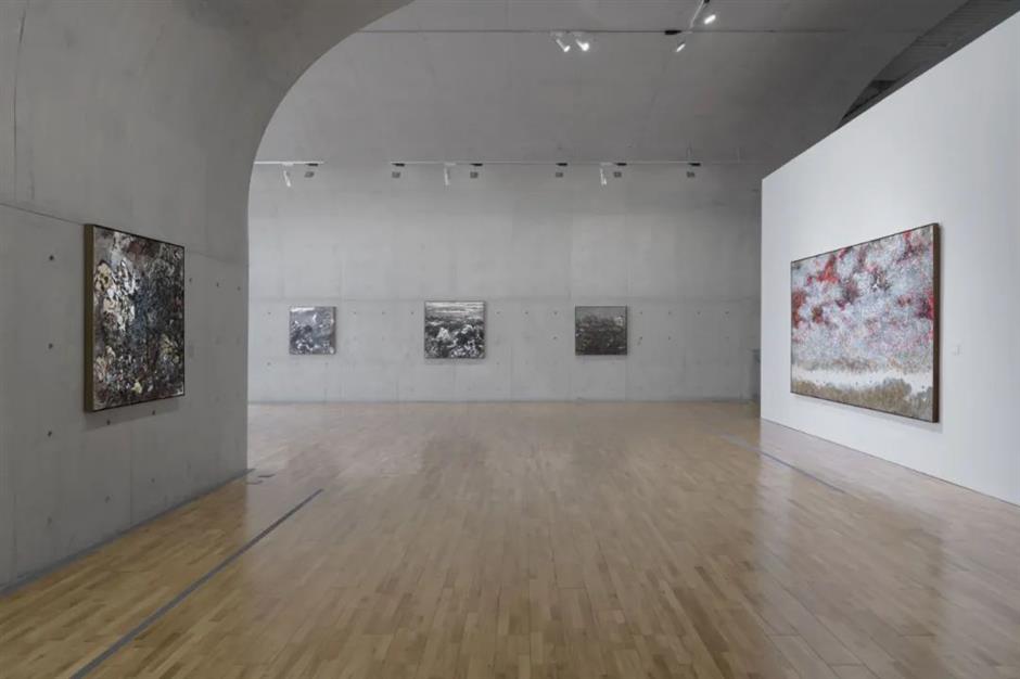 免费开放日→明天,来龙美术馆看展