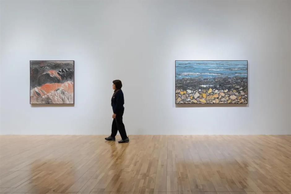 免费开放日→明天,来龙美术馆看展