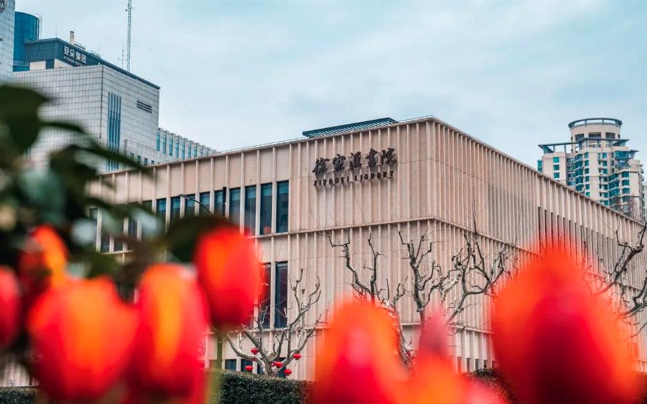 跟着上海最早盛开的郁金香,来一场市中心的Citywalk!